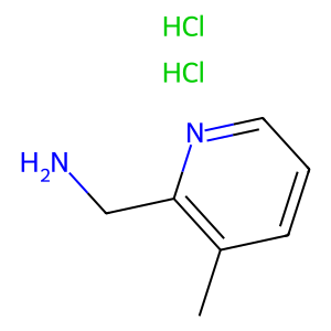 CAS: 357288-02-9 | OR90959 | (3-Methylpyridin-2-yl)methanamine dihydrochloride