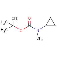 CAS:1378390-62-5 | OR909590 | tert-Butyl N-cyclopropyl-N-methylcarbamate