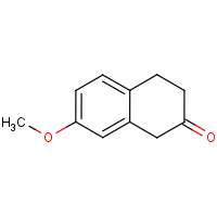 CAS:4133-34-0 | OR9096 | 3,4-Dihydro-7-methoxynaphthalen-2(1H)-one