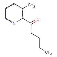 CAS: 1249752-31-5 | OR909610 | 2-Pentanoyl-3-picoline