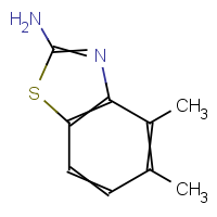 CAS:79050-49-0 | OR909632 | 4,5-Dimethyl-1,3-benzothiazol-2-amine