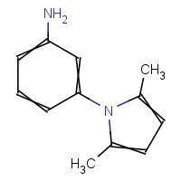 CAS: 247225-33-8 | OR909637 | 3-(2,5-Dimethylpyrrol-1-yl)aniline