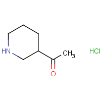 CAS: 89895-05-6 | OR909708 | 1-(Piperidin-3-yl)ethanone hydrochloride