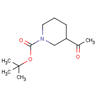 CAS: 858643-92-2 | OR909709 | 1-Boc-3-acetyl-piperidine