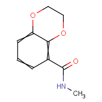 CAS: 1203954-92-0 | OR909710 | N-Methyl-2,3-dihydro-1,4-benzodioxine-5-carboxamide