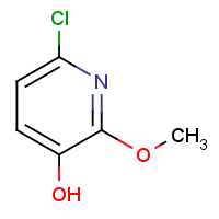 CAS: 1196146-98-1 | OR909718 | 6-Chloro-2-methoxypyridin-3-ol