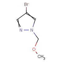 CAS: 1071200-42-4 | OR909723 | 4-Bromo-1-(methoxymethyl)pyrazole