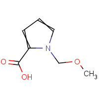 CAS: 172805-62-8 | OR909724 | 1-(Methoxymethyl)pyrrole-2-carboxylic acid
