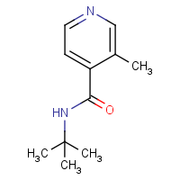 CAS: 1071017-64-5 | OR909766 | N-tert-Butyl-3-methylpyridine-4-carboxamide
