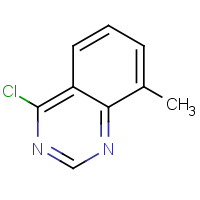 CAS: 58421-80-0 | OR909777 | 4-Chloro-8-methylquinazoline