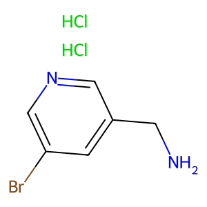 CAS: 1001414-82-9 | OR90979 | (5-Bromo-3-pyridyl)methanamine dihydrochloride