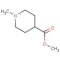 CAS: 1690-75-1 | OR909799 | Methyl 1-methylpiperidine-4-carboxylate