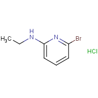 CAS: 724770-74-5 | OR909801 | 6-Bromo-N-ethylpyridin-2-amine hydrochloride
