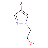 CAS: 214614-81-0 | OR909814 | 2-(4-Bromo-1H-pyrazol-1-yl)ethanol