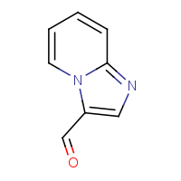 CAS: 6188-43-8 | OR909920 | Imidazo[1,2-a]pyridine-3-carbaldehyde