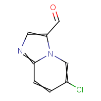 CAS: 29096-59-1 | OR909921 | 6-Chloroimidazo[1,2-a]pyridine-3-carbaldehyde