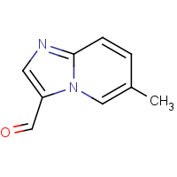 CAS: 933752-89-7 | OR909922 | 6-Methylimidazo[1,2-a]pyridine-3-carbaldehyde