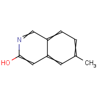 CAS: 51463-11-7 | OR909923 | 6-Methyl-3-hydroxyisoquinoline