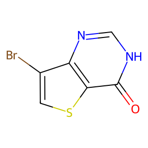 CAS: 31169-25-2 | OR90996 | 7-Bromothieno[3,2-d]pyrimidin-4(3H)-one
