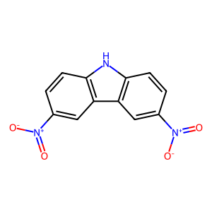 CAS: 3244-54-0 | OR90997 | 3,6-Dinitro-9H-carbazole