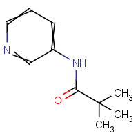 CAS: 70298-88-3 | OR909970 | N-(Pyridin-3-yl)pivalamide