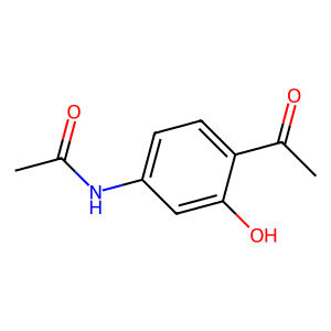CAS: 40547-58-8 | OR91000 | N-(4-Acetyl-3-hydroxyphenyl)acetamide