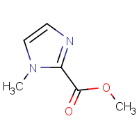 CAS: 62366-53-4 | OR910010 | Methyl 1-methyl-1H-imidazole-2-carboxylate