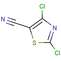 CAS: 82554-18-5 | OR910022 | 2,4-Dichloro-5-cyanothiazole