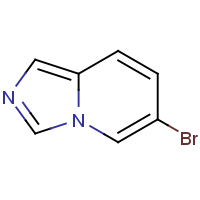 CAS: 1239880-00-2 | OR910029 | 6-Bromoimidazo[1,5-a]pyridine