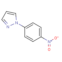 CAS: 3463-30-7 | OR910032 | 1-(4-Nitrophenyl)-1H-pyrazole
