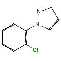 CAS: 917508-36-2 | OR910039 | 1-(2-Chlorophenyl)pyrazole