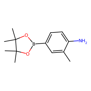 CAS: 590418-05-6 | OR91005 | 2-Methyl-4-(4,4,5,5-tetramethyl-1,3,2-dioxaborolan-2-yl)aniline