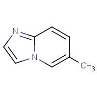 CAS: 874-38-4 | OR910055 | 6-Methylimidazo[1,2-a]pyridine
