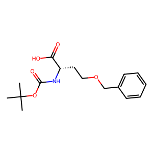 CAS: 59408-74-1 | OR91006 | O-Benzyl-N-(tert-butoxycarbonyl)-L-homoserine
