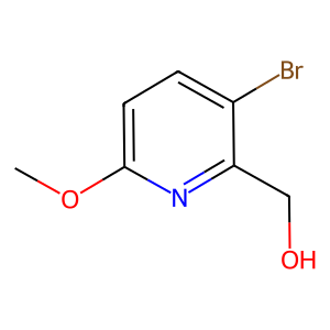 CAS: 623942-84-7 | OR91008 | (3-Bromo-6-methoxypyridin-2-yl)methanol