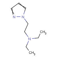 CAS: 71033-38-0 | OR910113 | 1-(N,N-Diethylaminoethyl)pyrazole
