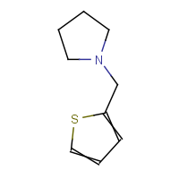 CAS: 16087-92-6 | OR910124 | 1-(Thiophen-2-ylmethyl)pyrrolidine
