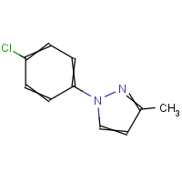 CAS: 27301-77-5 | OR910139 | 1-(4-Chlorophenyl)-3-methyl-1H-pyrazole