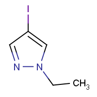 CAS: 172282-34-7 | OR910150 | 1-Ethyl-4-iodo-1H-pyrazole
