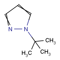 CAS: 15754-60-6 | OR910151 | 1-tert-Butyl-1H-pyrazole