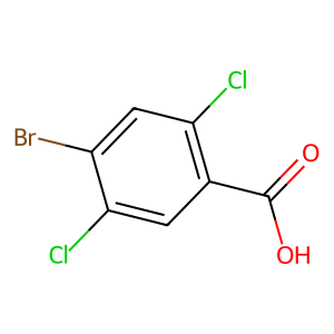 CAS: 885532-41-2 | OR91017 | 4-Bromo-2,5-dichlorobenzoic acid