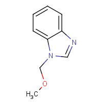 CAS: 18249-98-4 | OR910190 | 1-(Methoxymethyl)benzoimidazole