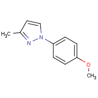 CAS:68338-28-3 | OR910204 | 1-(4-Methoxyphenyl)-3-methyl-1H-pyrazole