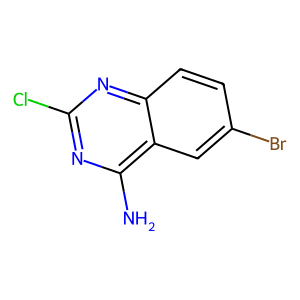 CAS: 111218-89-4 | OR91021 | 6-Bromo-2-chloroquinazolin-4-amine