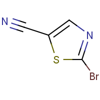 CAS: 440100-94-7 | OR910217 | 2-Bromo-5-cyanothiazole