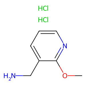 CAS: 1158447-85-8 | OR91022 | (2-Methoxypyridin-3-yl)methanamine dihydrochloride
