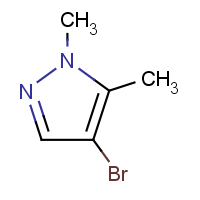 CAS: 5775-86-0 | OR910220 | 4-Bromo-1,5-dimethyl-1H-pyrazole