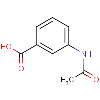 CAS: 587-48-4 | OR910239 | 3-Acetylaminobenzoic acid