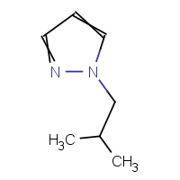 CAS: 725746-81-6 | OR910241 | 1-Isobutyl-1H-pyrazole
