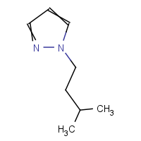 CAS: 847818-51-3 | OR910247 | 1-(3-Methylbutyl)pyrazole
